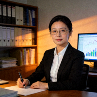 策略研究员李芳的头像